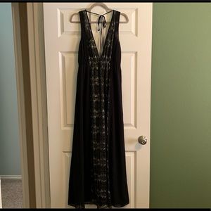 BCBGeneration Black Dress
